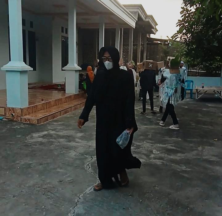 Tradisi Burmain Di Desa Taddan Terus Dilestarikan Digelar Setahun Seka