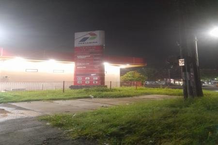 SPBU 5461216 Sedati Sidoarjo Disorot Diduga Layani Pengerit BBM Bersub