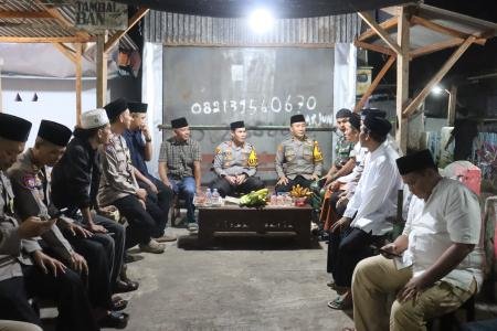 Polres Probolinggo Kota Optimalkan Satkamling Wujudkan Kamtibmas Kondu