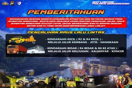 Operasi Ketupat 2026 Semakin Dekat Satlantas Bondowoso Maksimalkan Pen