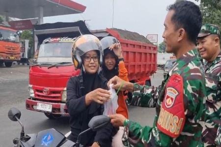 Ramadhan 1447 H Koramil Kalimanah Berbagi 