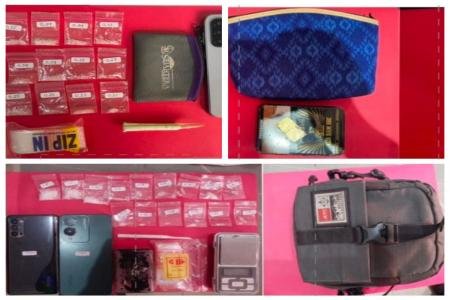 Tiga Pengedar Sabu Ditangkap Saat Ramadan Satresnarkoba Polres Pasurua