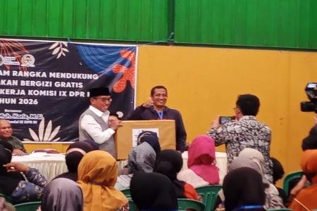 DPR RI Tegaskan SPPG Nakal Akan Disanksi 