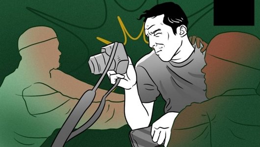 Brutal! Wartawan,jadi Korban Aksi Kasar Oknom Mbg Tanggumong 004