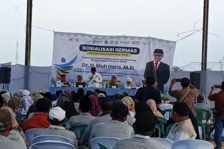 Indonesia Peringkat Kedua Dunia Kasus TBC DPR RI Komisi IX Sosialisasi