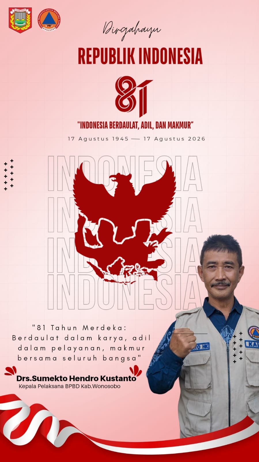 Bpbd-Kabupaten-Wonosobo-Mengucapkan-Dirgahayu-Republik-Indonesia-Ke-81